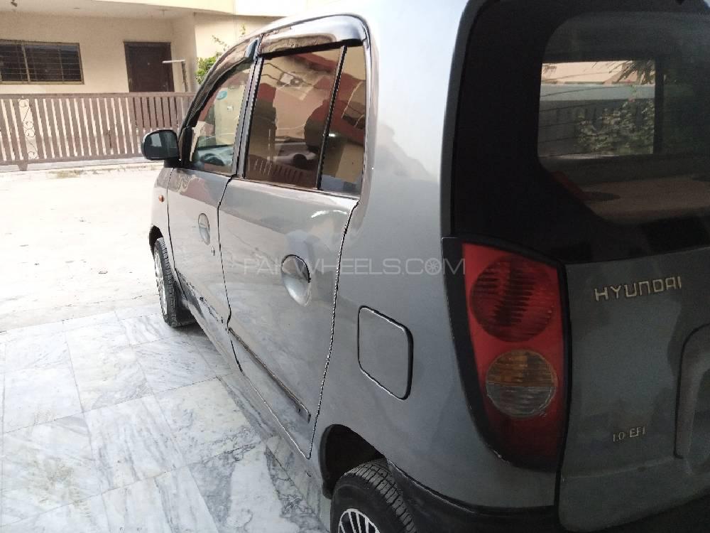 ہنڈائی سانترو 2006 for Sale in لاہور ہنڈائی سانترو 2006 for Sale in لاہور Image-4
