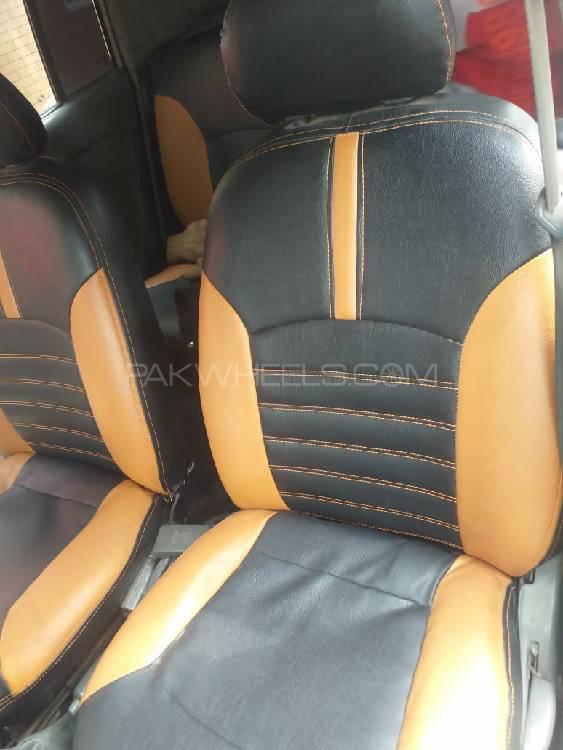 Hyundai Santro 2001 for Sale in Lahore Hyundai Santro 2001 for Sale in Lahore Image-6