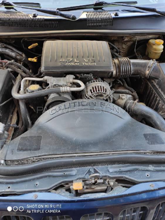Jeep Cherokee 2000 for Sale in Quetta Jeep Cherokee 2000 for Sale in Quetta Image-8