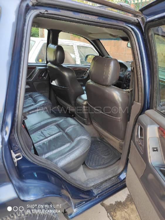 Jeep Cherokee 2000 for Sale in Quetta Jeep Cherokee 2000 for Sale in Quetta Image-10