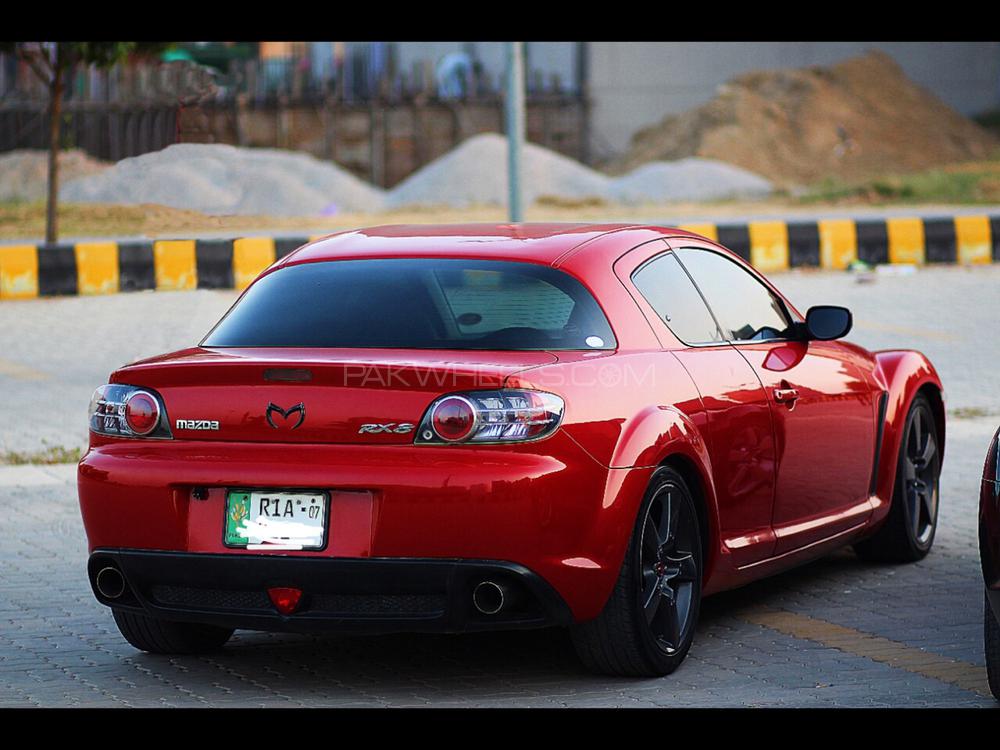 Mazda RX8 2003 for Sale in Lahore Mazda RX8 2003 for Sale in Lahore Image-4
