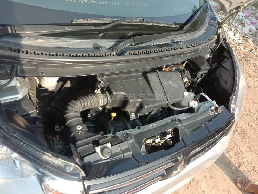 Mitsubishi Ek Wagon 2016 for Sale in Faisalabad Mitsubishi Ek Wagon 2016 for Sale in Faisalabad Image-3