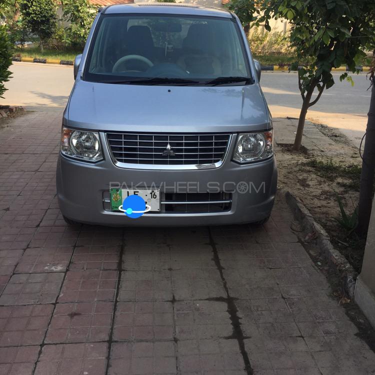 Mitsubishi Ek Wagon 2012 for Sale in Lahore Image-1