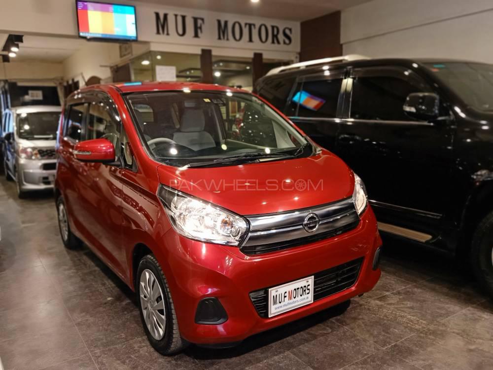 Nissan Dayz 2017 for Sale in Karachi Image-1