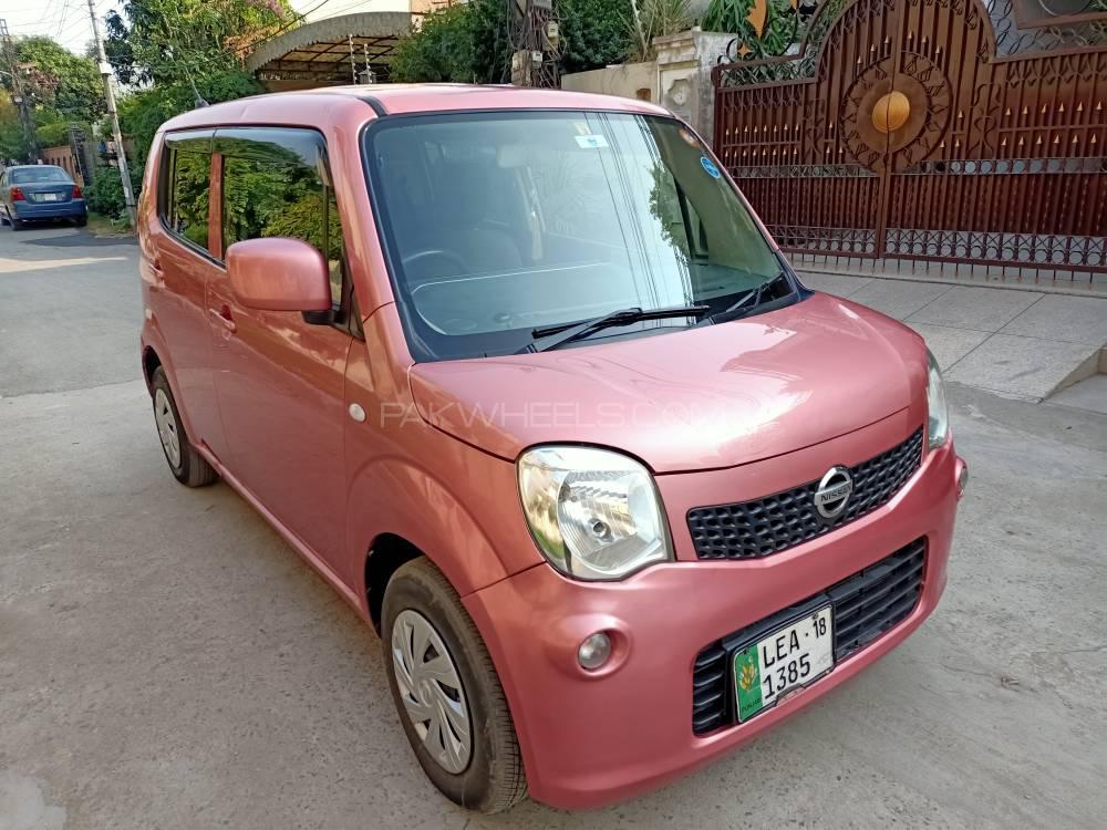 Nissan Moco 2014 for Sale in Lahore Nissan Moco 2014 for Sale in Lahore Image-3