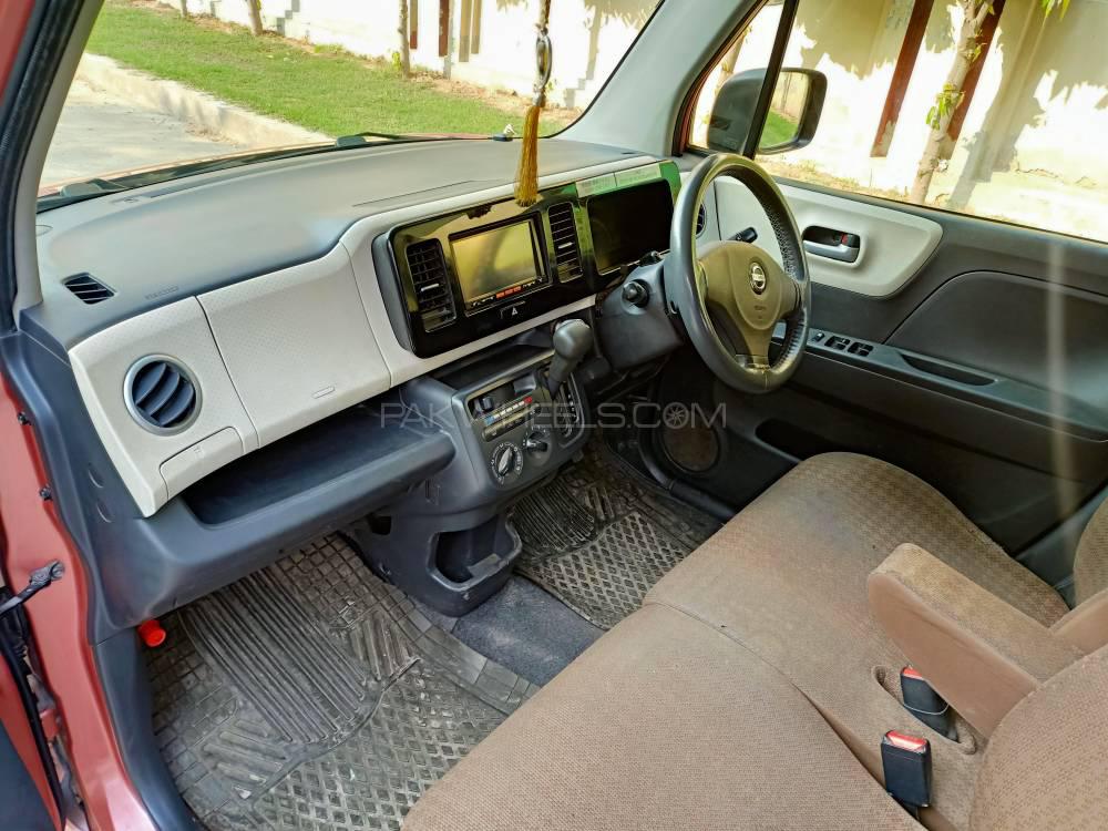 Nissan Moco 2014 for Sale in Lahore Nissan Moco 2014 for Sale in Lahore Image-12