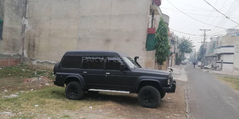 Nissan Patrol 1990 for Sale in Lahore Image-1