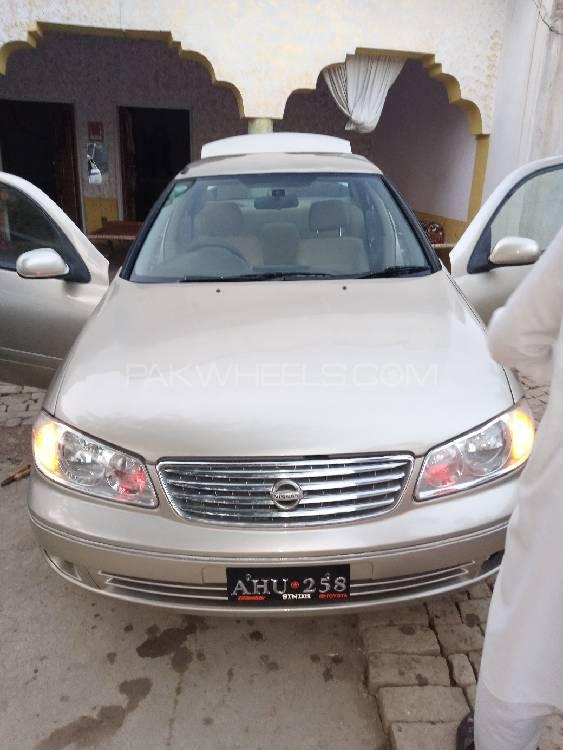 Nissan Sunny 2005 for Sale in Bannu Image-1