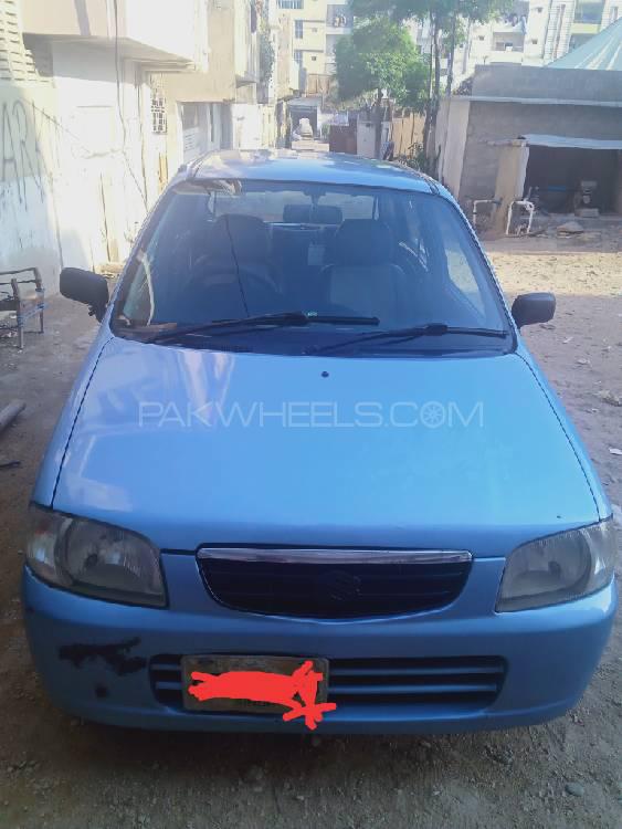 Suzuki Alto 2003 for Sale in Karachi Image-1