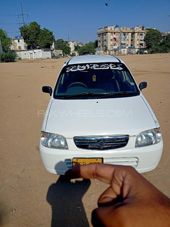Suzuki Alto 2009 for Sale in Karachi Image-1