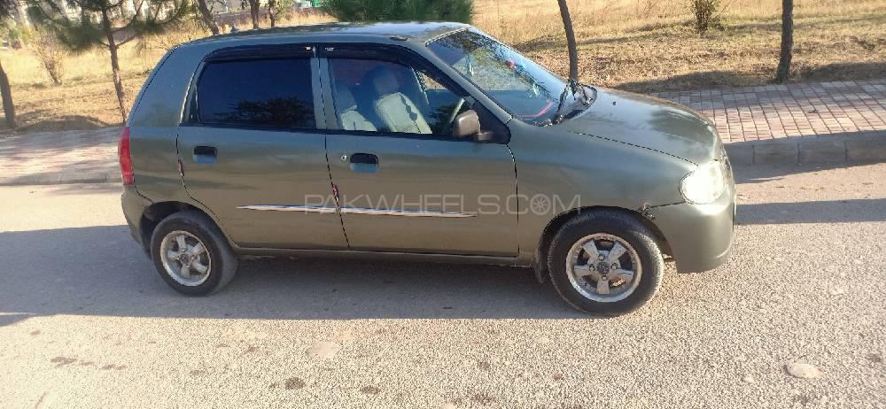 Suzuki Alto 2008 for Sale in Islamabad Image-1
