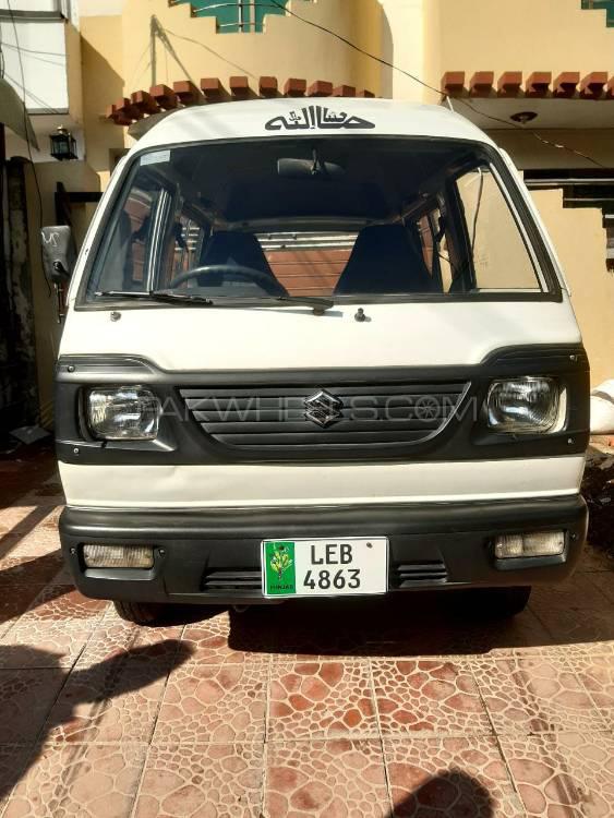 Suzuki Bolan 2013 for Sale in Islamabad Image-1