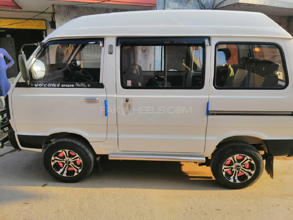 Suzuki Bolan 2019 for Sale in Sialkot Suzuki Bolan 2019 for Sale in Sialkot Image-3