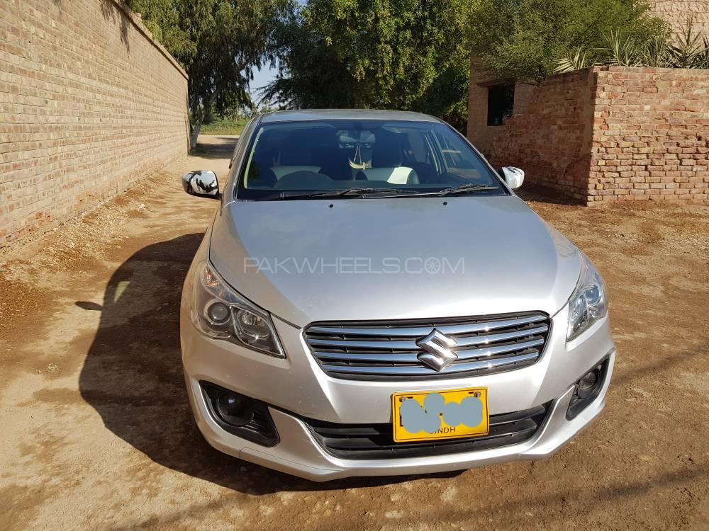 Suzuki Ciaz 2017 for Sale in Mirpur khas Image-1