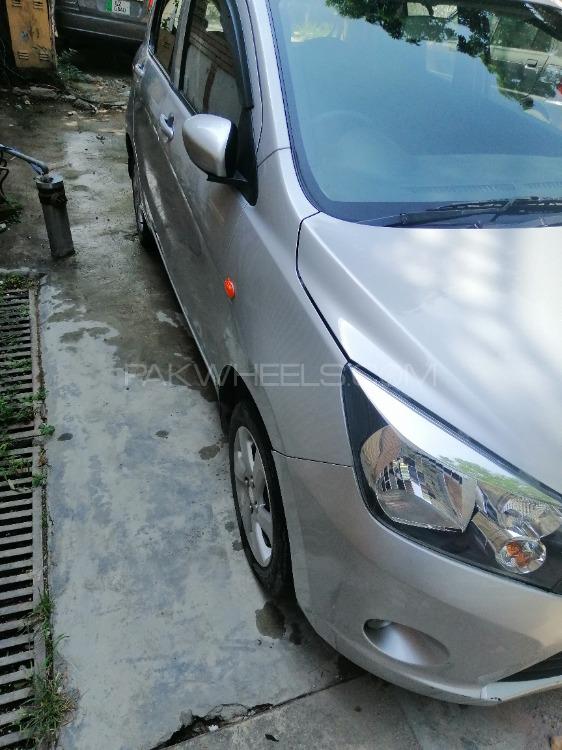 Suzuki Cultus 2018 for Sale in Islamabad Suzuki Cultus 2018 for Sale in Islamabad Image-12