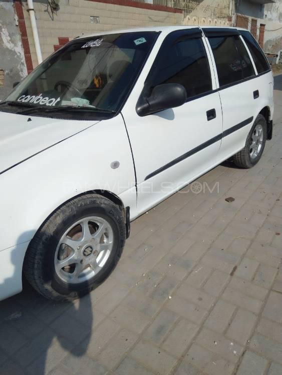 Suzuki Cultus 2008 for Sale in Sargodha Image-1