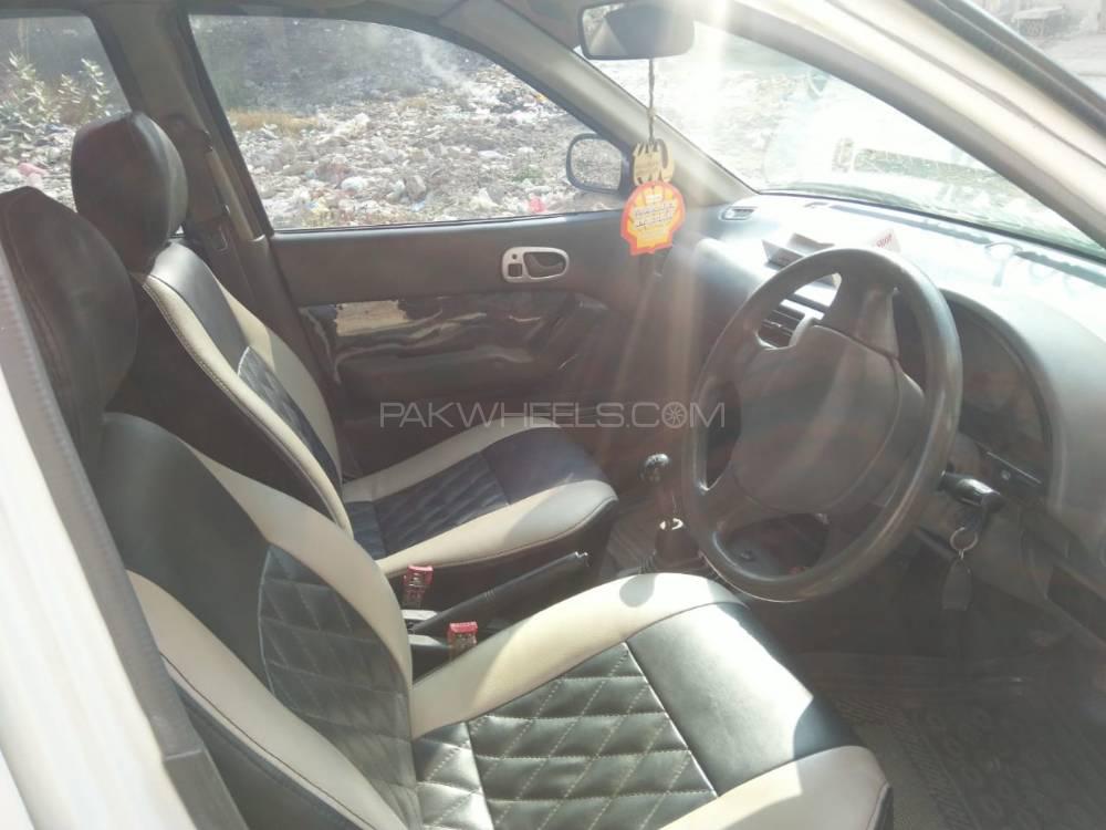 Suzuki Cultus 2008 for Sale in Sargodha Suzuki Cultus 2008 for Sale in Sargodha Image-6