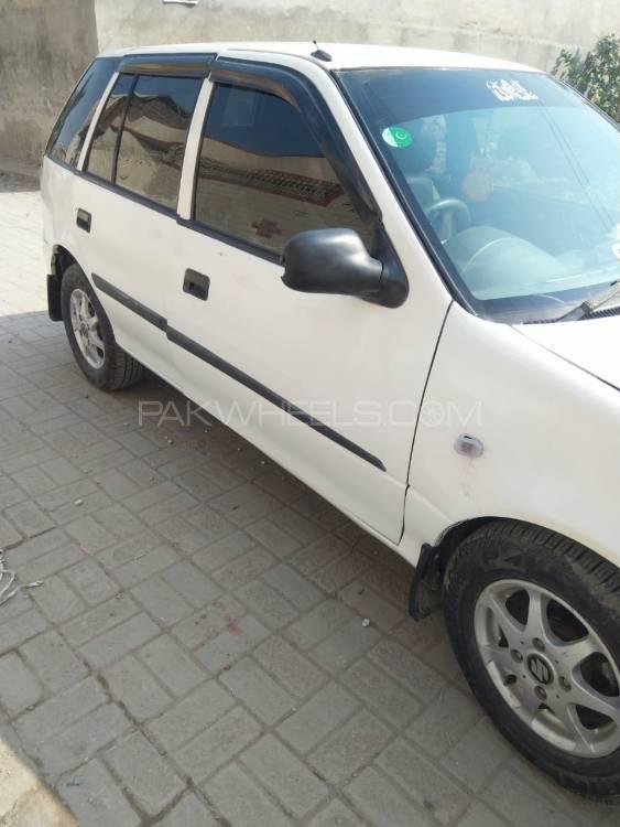 Suzuki Cultus 2008 for Sale in Sargodha Suzuki Cultus 2008 for Sale in Sargodha Image-10