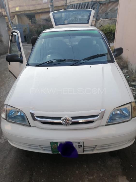 Suzuki Cultus 2009 for Sale in Rawalpindi Image-1