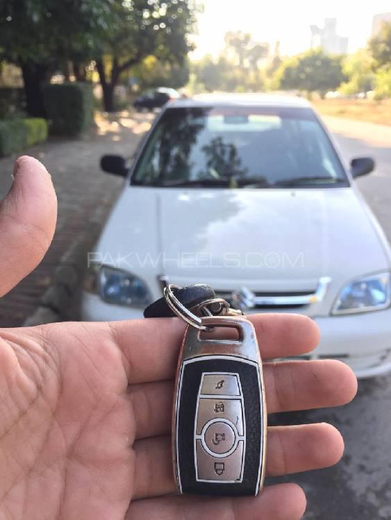 Suzuki Cultus 2015 for Sale in Islamabad Suzuki Cultus 2015 for Sale in Islamabad Image-11