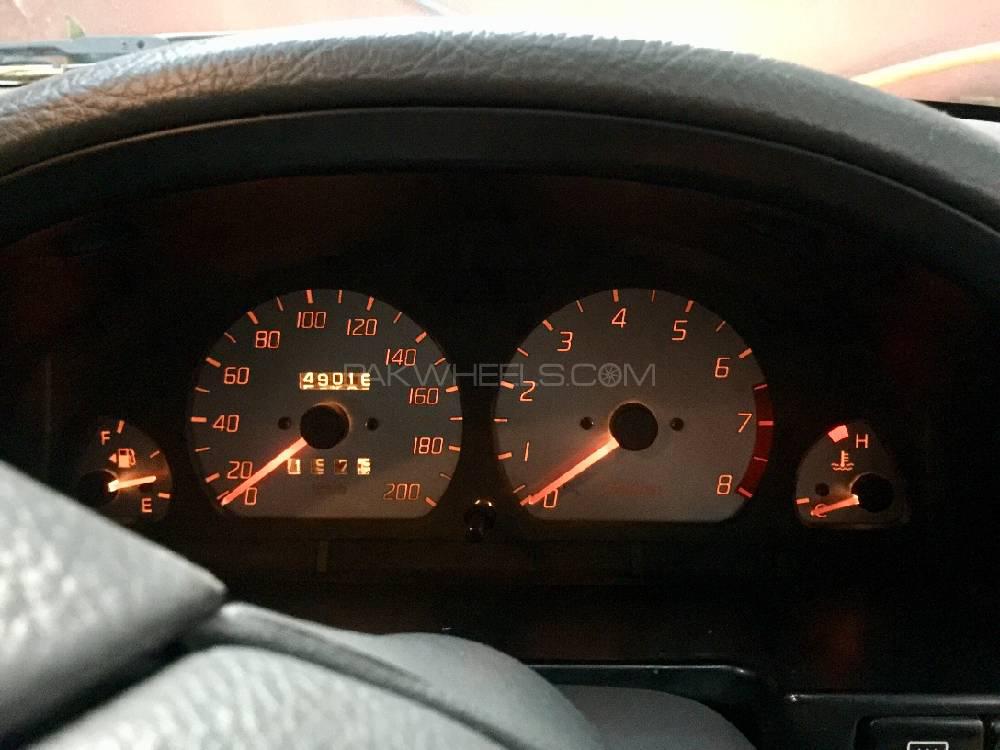 Suzuki Cultus 2015 for Sale in Islamabad Suzuki Cultus 2015 for Sale in Islamabad Image-10