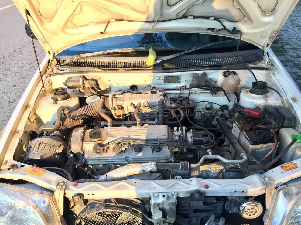 Suzuki Cultus 2015 for Sale in Islamabad Suzuki Cultus 2015 for Sale in Islamabad Image-8
