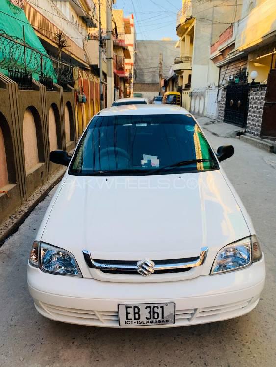 Suzuki Cultus 2015 for Sale in Rawalpindi Suzuki Cultus 2015 for Sale in Rawalpindi Image-6
