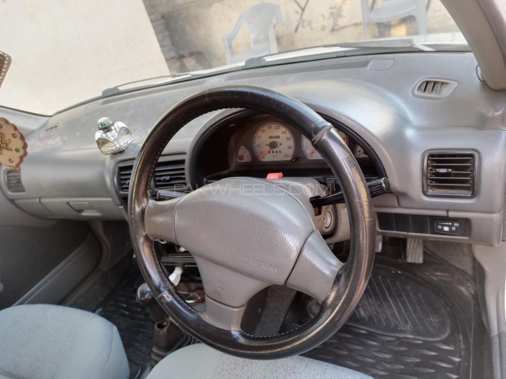 Suzuki Cultus 2007 for Sale in Islamabad Suzuki Cultus 2007 for Sale in Islamabad Image-13
