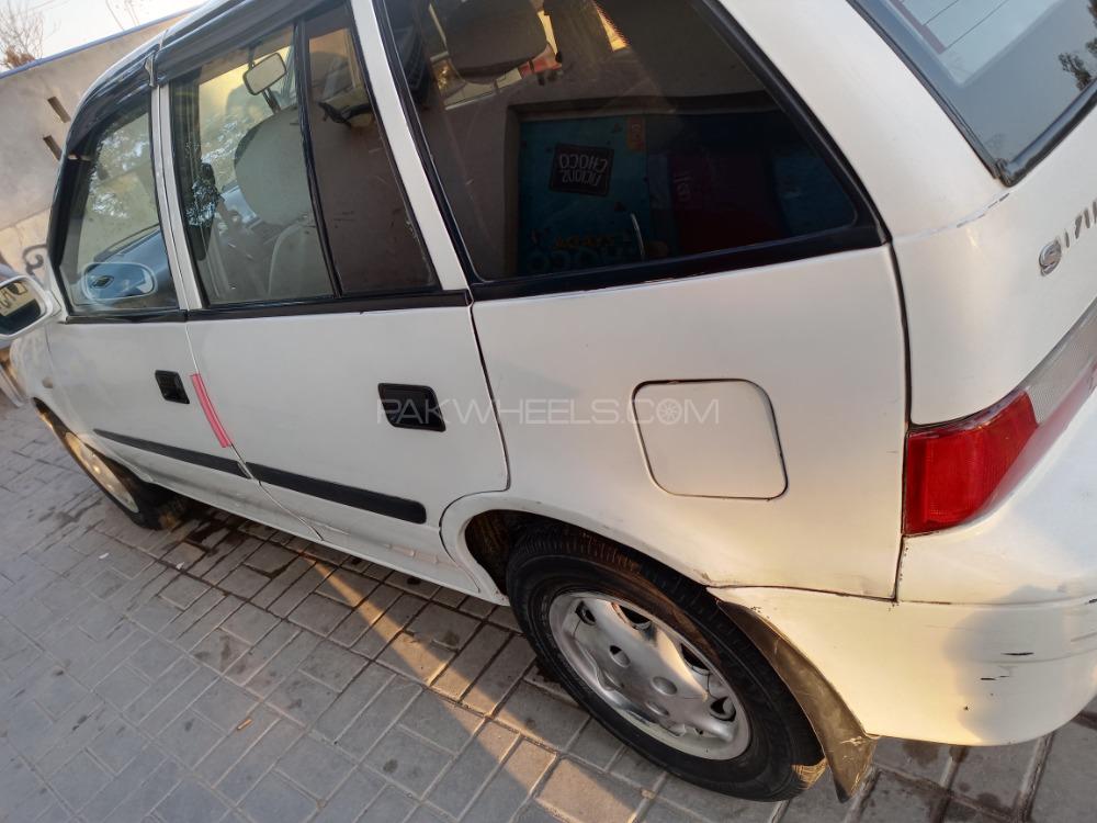 Suzuki Cultus 2007 for Sale in Islamabad Suzuki Cultus 2007 for Sale in Islamabad Image-15