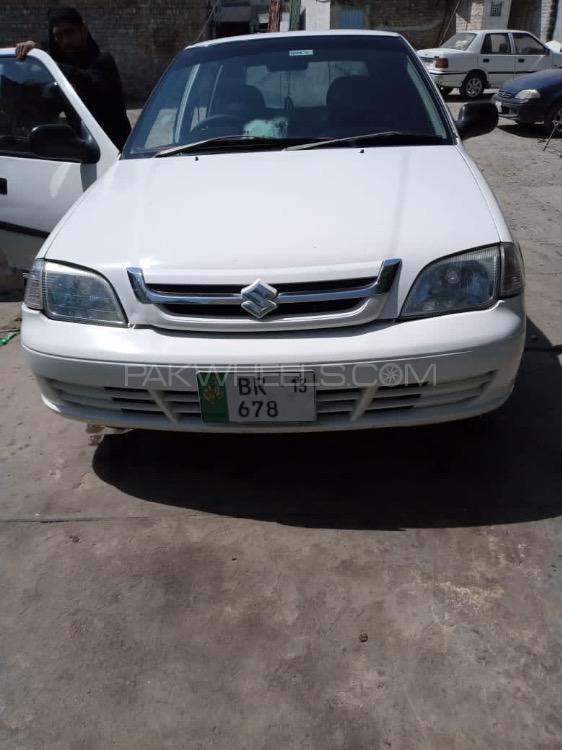 Suzuki Cultus 2013 for Sale in Bahawalpur Image-1