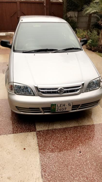 Suzuki Cultus 2014 for Sale in Rawalpindi Image-1