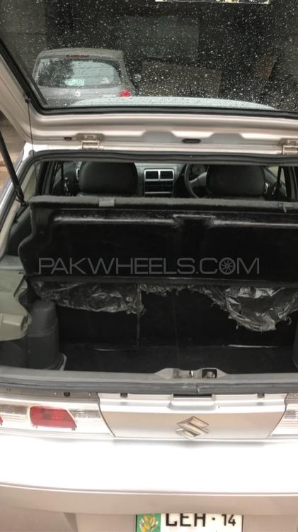Suzuki Cultus 2014 for Sale in Rawalpindi Suzuki Cultus 2014 for Sale in Rawalpindi Image-11