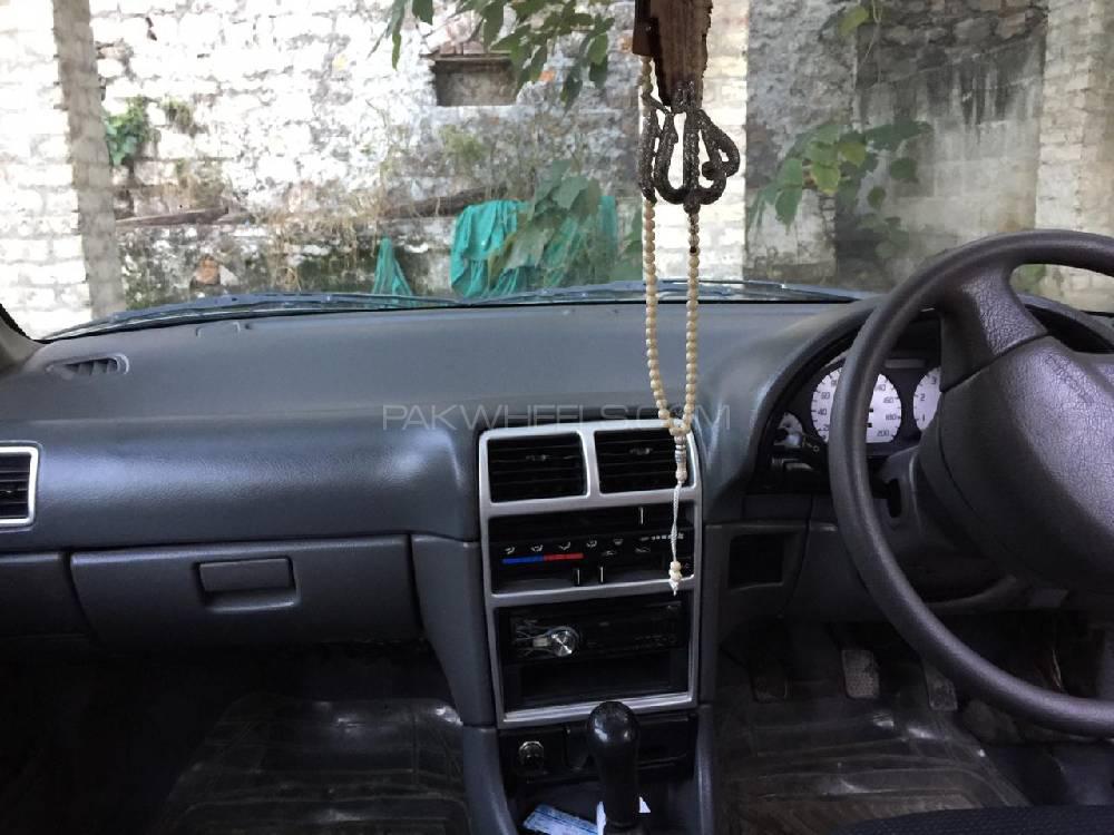 Suzuki Cultus 2015 for Sale in Hassan abdal Image-1
