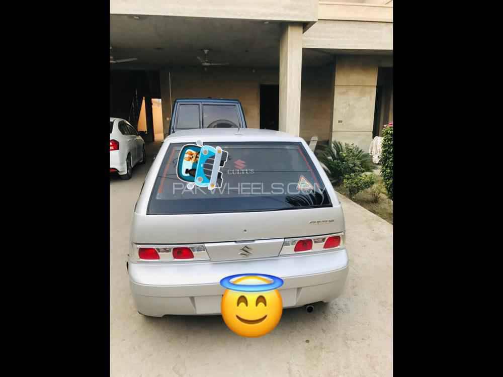 Suzuki Cultus 2015 for Sale in Rahim Yar Khan Suzuki Cultus 2015 for Sale in Rahim Yar Khan Image-2