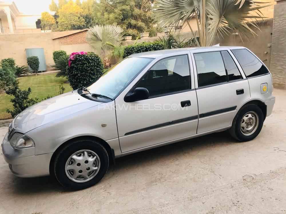 Suzuki Cultus 2015 for Sale in Rahim Yar Khan Suzuki Cultus 2015 for Sale in Rahim Yar Khan Image-4