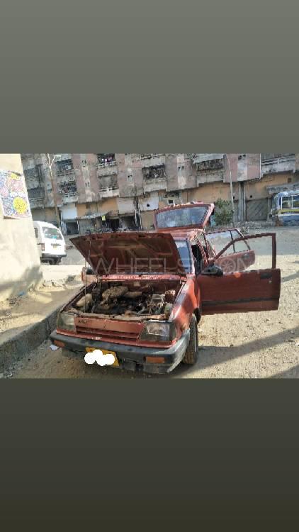 Suzuki Khyber 1991 for Sale in Karachi Image-1