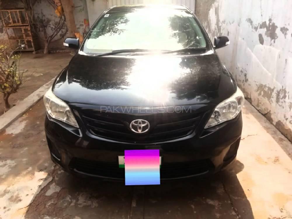 ٹویوٹا کرولا 2014 for Sale in رحیم یار خان Image-1