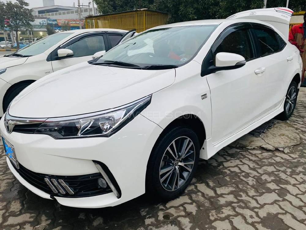 Toyota Corolla 2019 for Sale in Sialkot Image-1