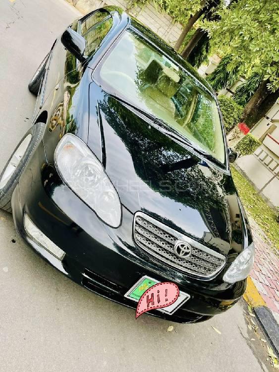 Toyota Corolla 2005 for Sale in Lahore Image-1