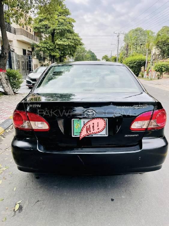 Toyota Corolla 2005 for Sale in Lahore Image-1