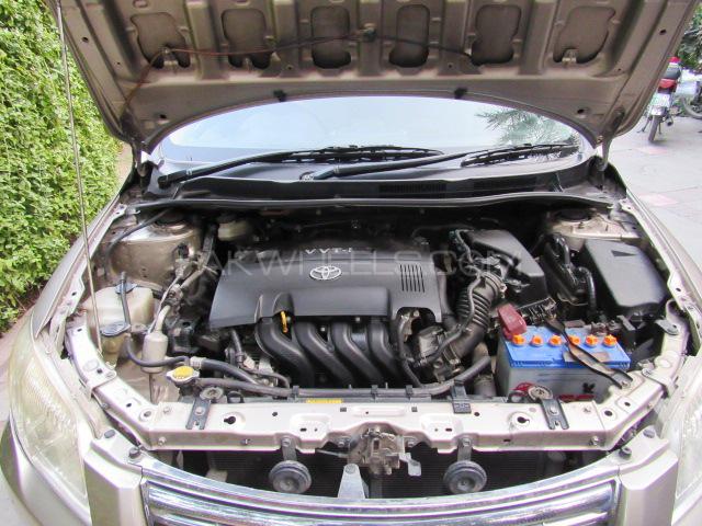 Toyota Corolla Axio 2007 for Sale in Lahore Toyota Corolla Axio 2007 for Sale in Lahore Image-8