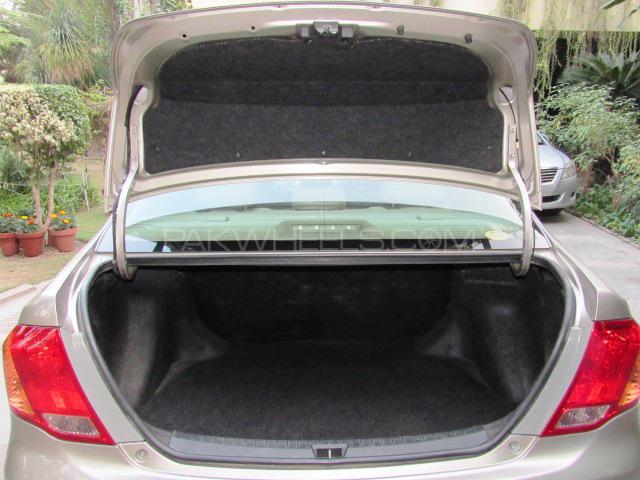 Toyota Corolla Axio 2007 for Sale in Lahore Toyota Corolla Axio 2007 for Sale in Lahore Image-15