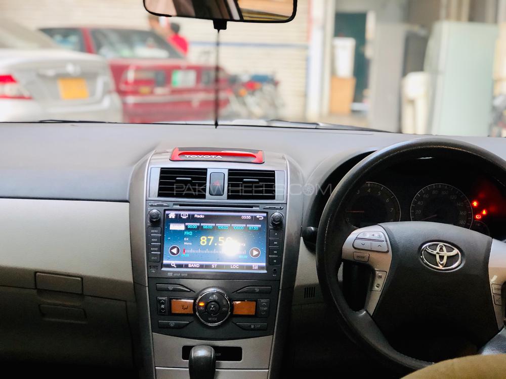 Toyota Corolla Axio 2007 for Sale in Peshawar Toyota Corolla Axio 2007 for Sale in Peshawar Image-3