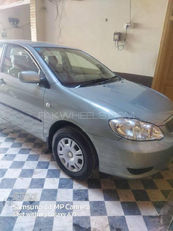 Toyota Corolla 2008 for Sale in Peshawar Image-1