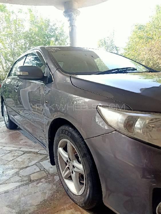 ٹویوٹا کرولا 2012 for Sale in پشاور ٹویوٹا کرولا 2012 for Sale in پشاور Image-2