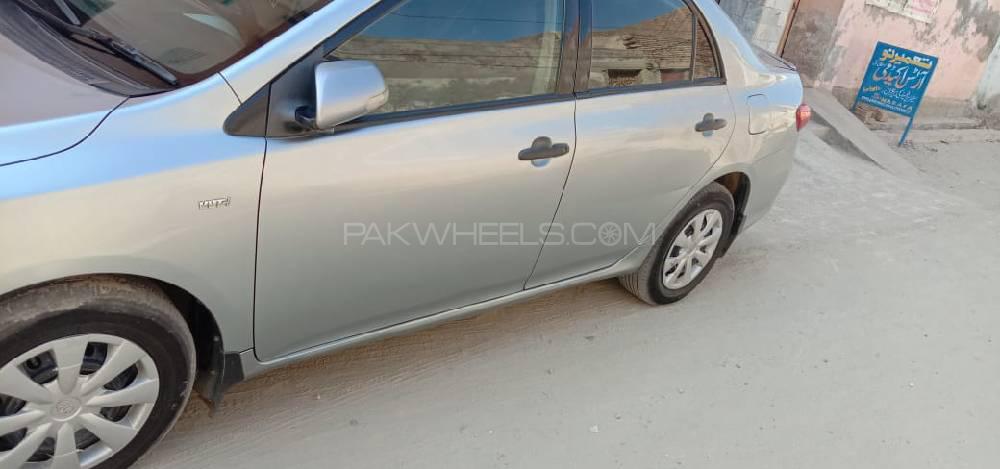 Toyota Corolla 2013 for Sale in Layyah Toyota Corolla 2013 for Sale in Layyah Image-9