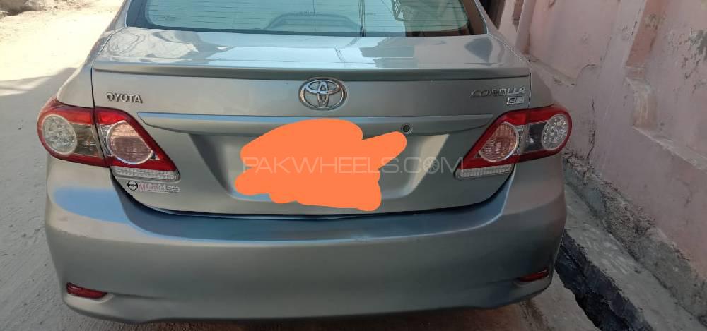 Toyota Corolla 2013 for Sale in Layyah Toyota Corolla 2013 for Sale in Layyah Image-2