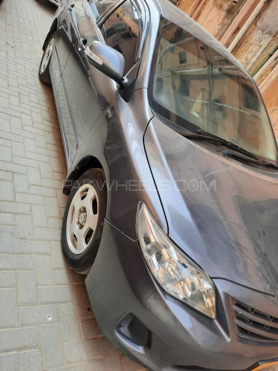Toyota Corolla 2013 for Sale in Khairpur Mir Image-1