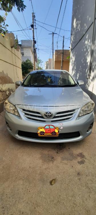 ٹویوٹا کرولا 2014 for Sale in کراچی Image-1