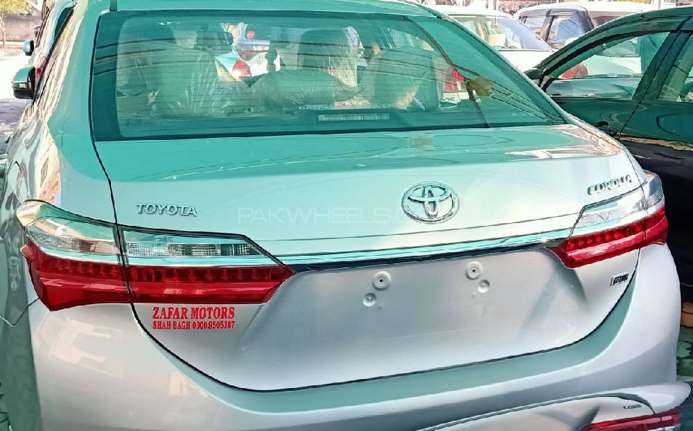 Toyota Corolla 2019 for Sale in Rawalpindi Toyota Corolla 2019 for Sale in Rawalpindi Image-3